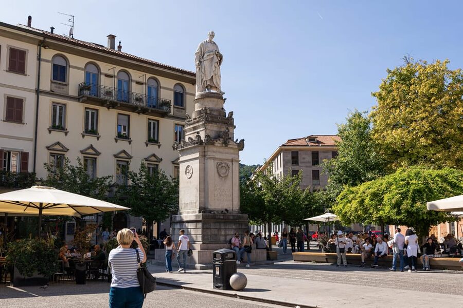 From Como: Bellagio, Como & Lugano Day Tour with Lake Cruise - Food, cost, and what you still pay for