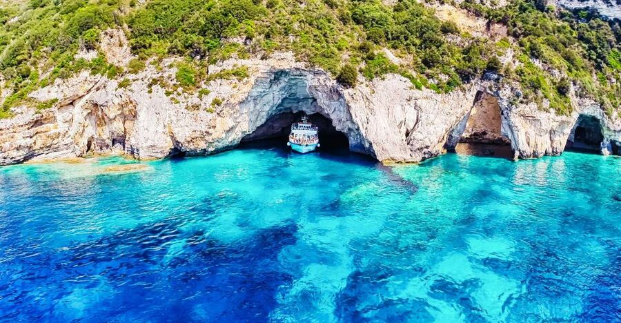 From Corfu: Day Cruise to Paxos, Antipaxos, and Blue Caves - Who should book this day cruise?
