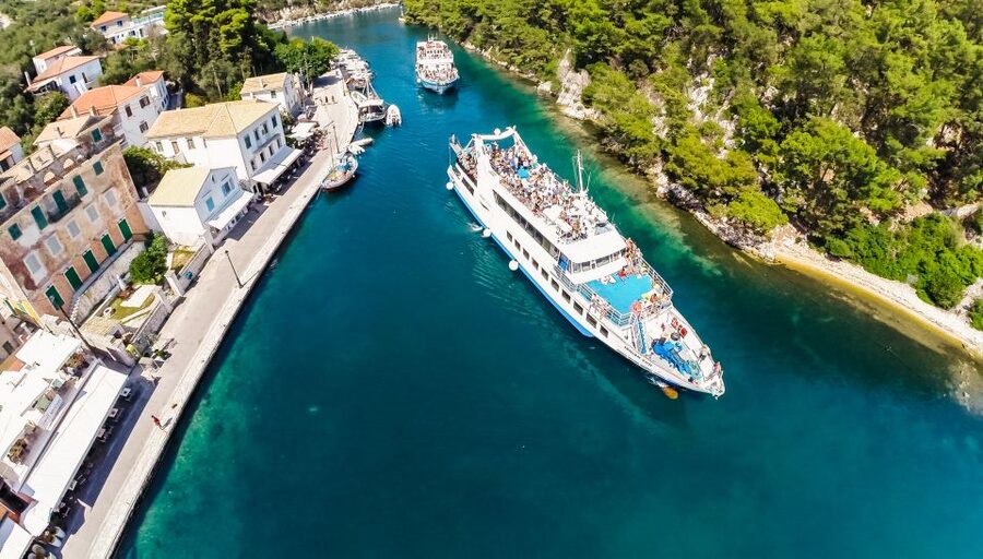 From Corfu: Day Cruise to Paxos, Antipaxos, and Blue Caves - What to bring for a smoother day