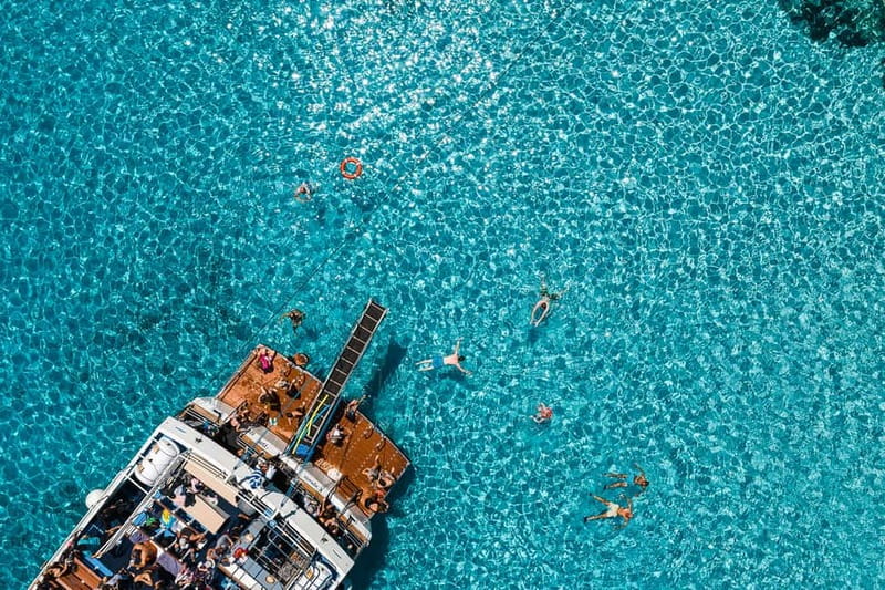From Corfu: Day Cruise to Paxos, Antipaxos, & the Blue Caves - What this Corfu boat trip is really like
