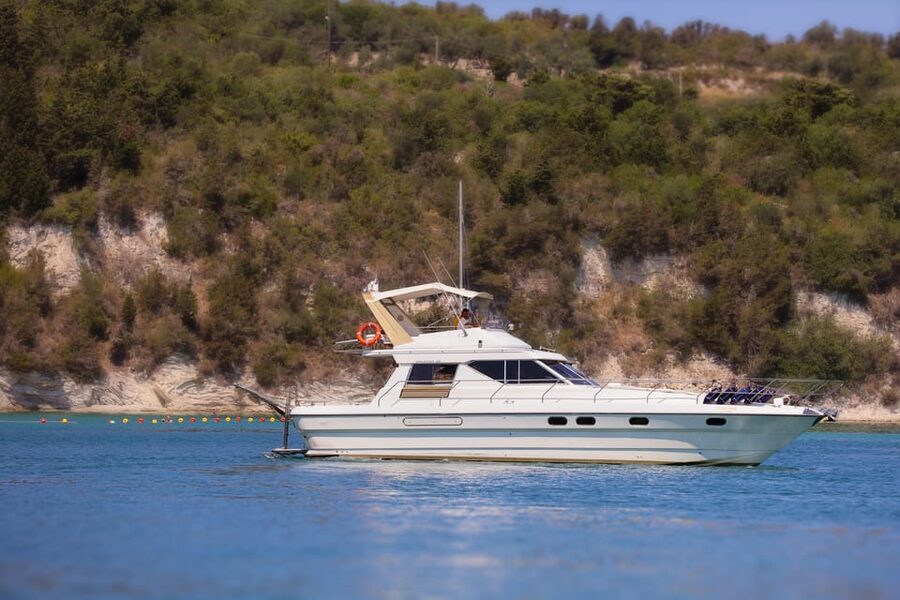 From Corfu: Luxury Yacht Cruise to Paxos and Antipaxos - Comfort, Crew, and What Is Included
