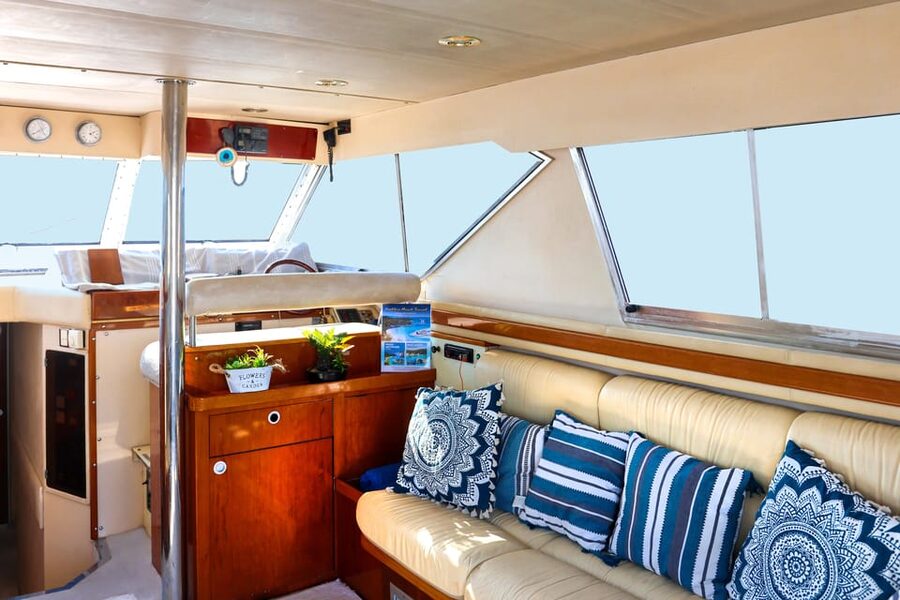 From Corfu: Luxury Yacht Cruise to Paxos and Antipaxos - Who Will Enjoy This Cruise Most?