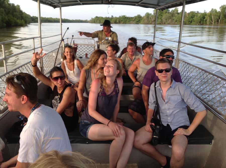 From Darwin: Litchfield Park Tour & Jumping Crocodile Cruise - Why this Darwin day trip works so well