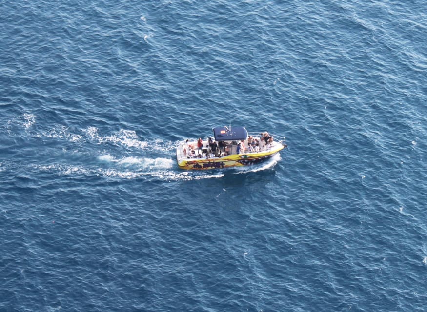 From Denia: Boat Trip to Tallada Cave with Optional Swim - Who should book this boat trip?