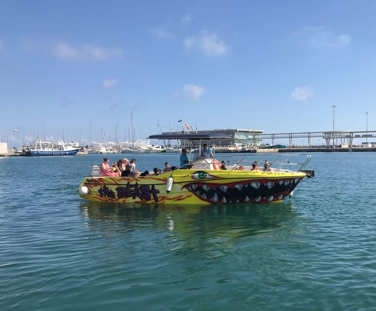 From Denia: Boat Trip to Tallada Cave with Optional Swim - What this Dénia cruise is really about