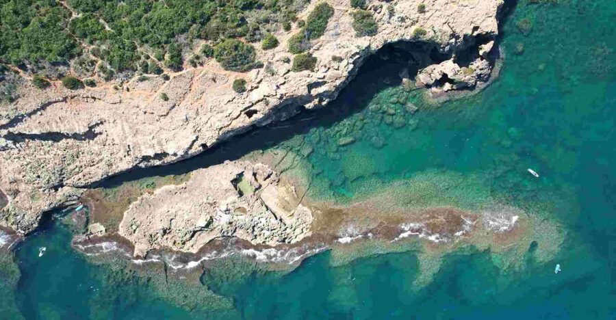 From Denia: Boat Trip to Tallada Cave with Optional Swim - Cruising toward Cova Tallada