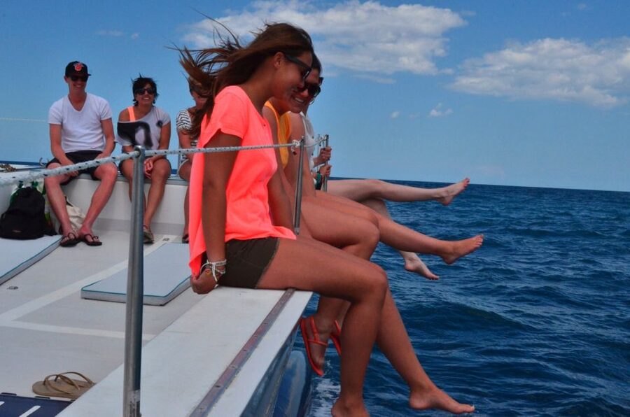 From Denia: Boat Trip to Tallada Cave with Optional Swim - What to bring and what to expect onboard