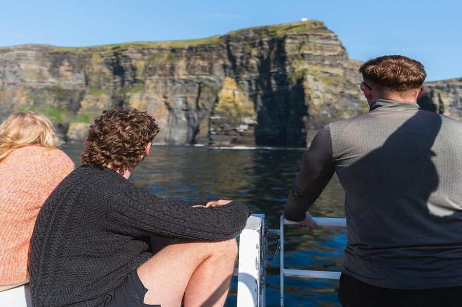 From Doolin: Cliffs of Moher Boat Tour - What the one-hour format does well