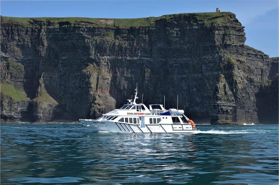 From Doolin: Cliffs of Moher Boat Tour - Weather, delays, and practical timing