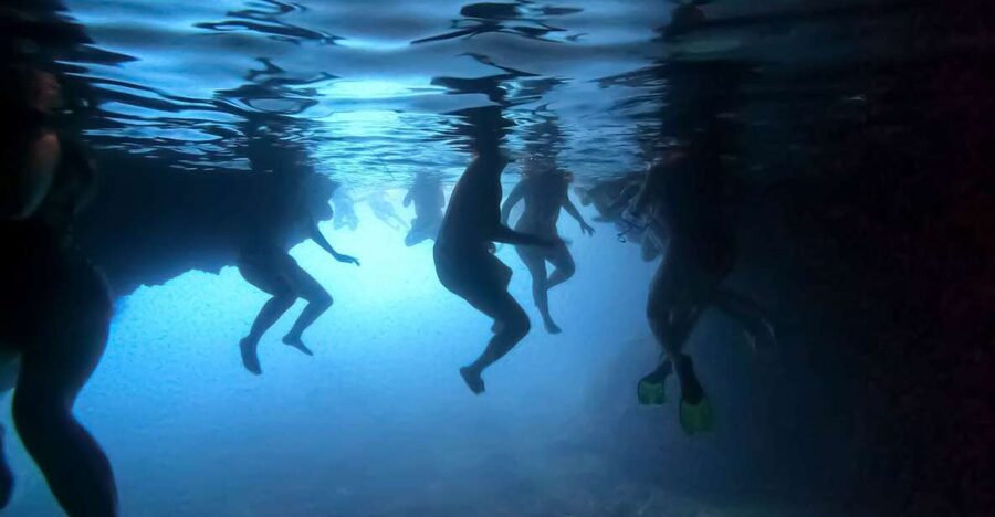 From Dubrovnik/Cavtat: Blue Cave, Sunj Beach Speed Boat Tour - Why this half-day boat trip works