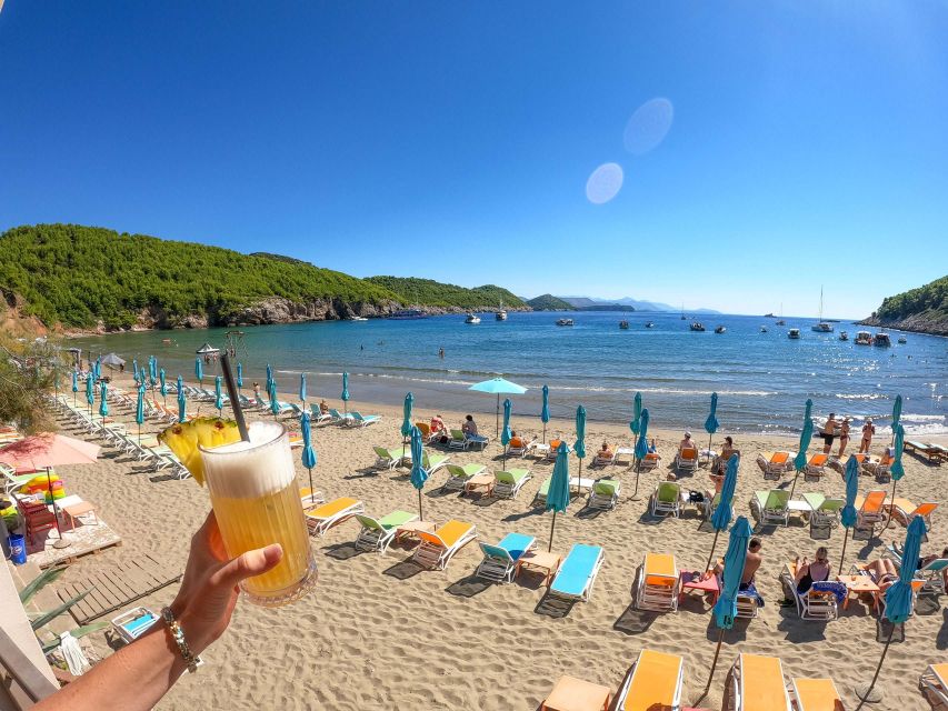 From Dubrovnik/Cavtat: Blue Cave, Sunj Beach Speed Boat Tour - Should you book the Blue Cave and Šunj Beach tour?