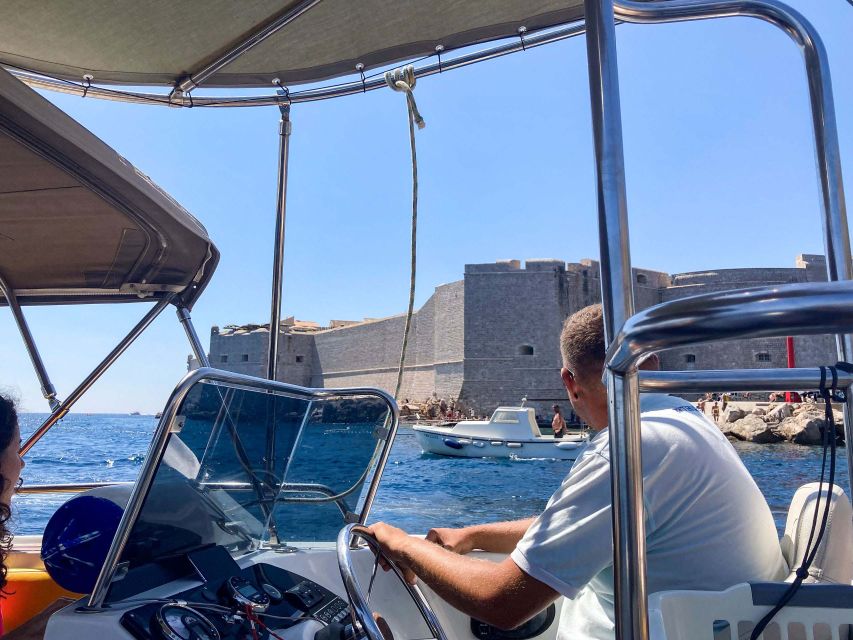 From Dubrovnik/Cavtat: Blue Cave, Sunj Beach Speed Boat Tour - Practical concerns before you book