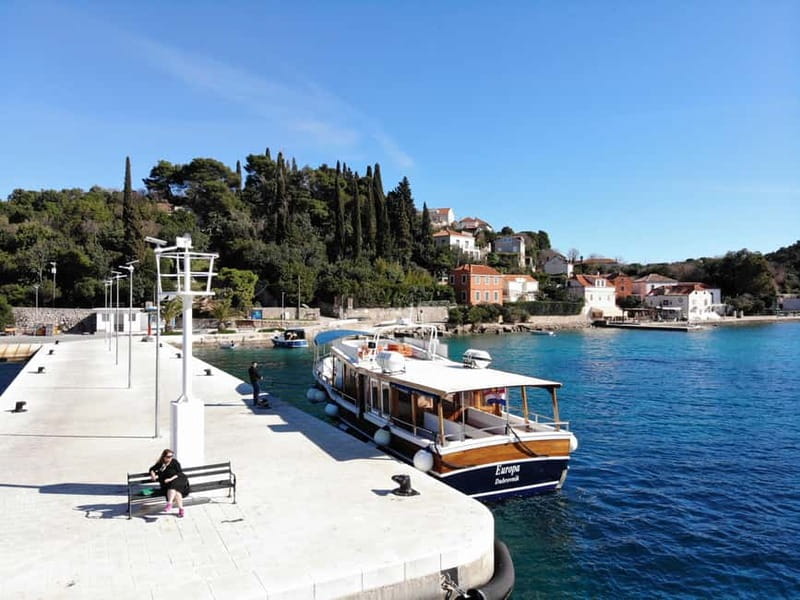 From Dubrovnik: Hop-On-Hop-Off Elaphiti Islands Boat Tour - Lopud Gives You the Longest Island Stay