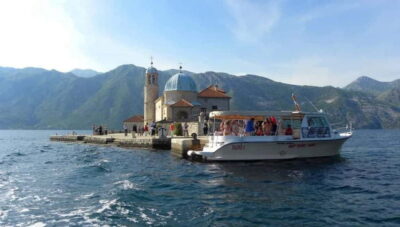 Montenegro Boat Tour from Perast to Kotor