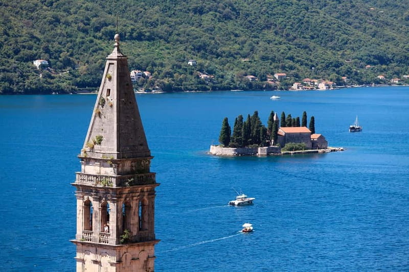 From Dubrovnik: Montenegro Boat Tour from Perast to Kotor - How much time do you really get?