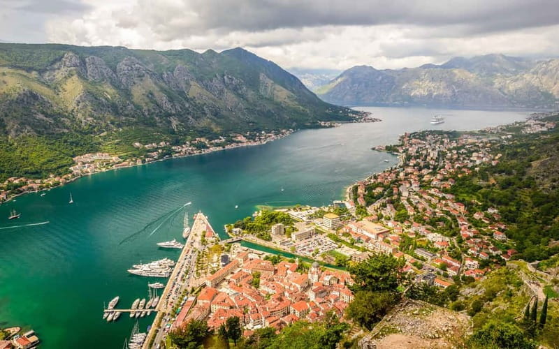 From Dubrovnik: Montenegro Day Trip with Boat Cruise - Why this makes sense from Dubrovnik