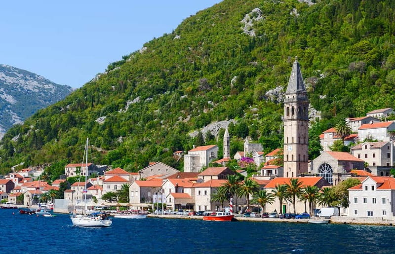 From Dubrovnik: Montenegro Day Trip with Cruise in Kotor Bay - Why Kotor makes a strong day trip from Dubrovnik
