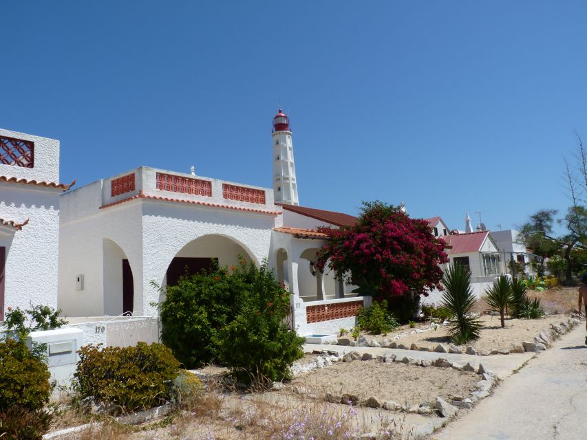 From Faro: 4 Stops, 3 Islands in Ria Formosa Catamaran Tour - What to bring and how to plan the day