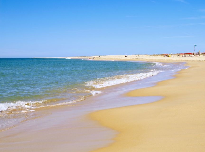 From Faro: 4 Stops, 3 Islands in Ria Formosa Catamaran Tour - The guides are a major part of the value