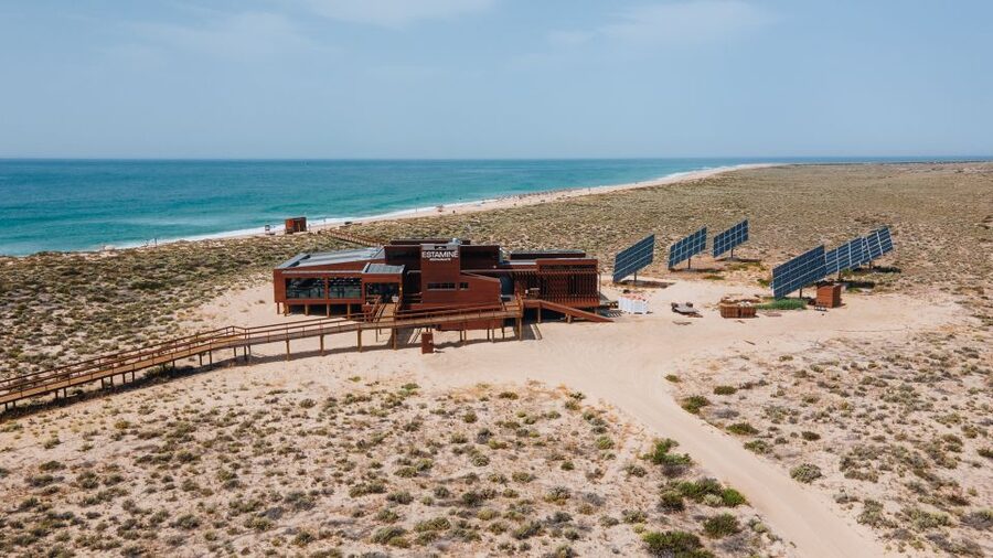 From Faro: Catamaran Boat Trip to Deserta Island with Stop - Key points to know before sailing