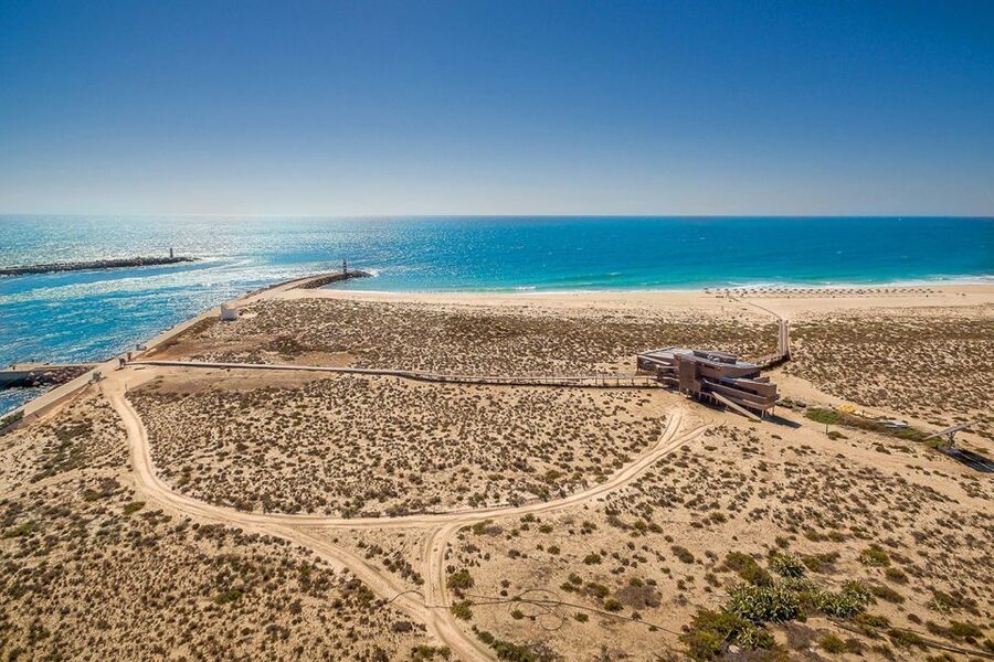 From Faro: Ria Formosa Hop-On Hop-Off 3 Islands Cruise - How to plan your one-day route