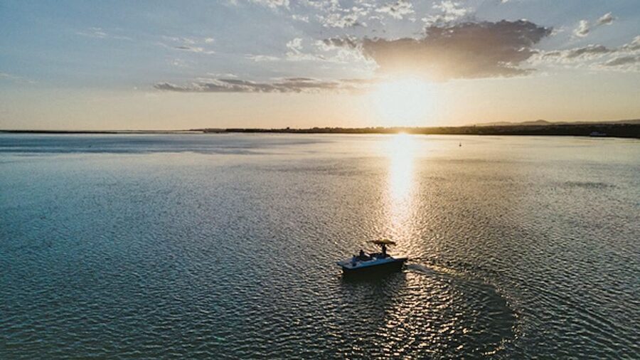 From Faro: Ria Formosa Sunset Boat Trip - Booking flexibility and practical details