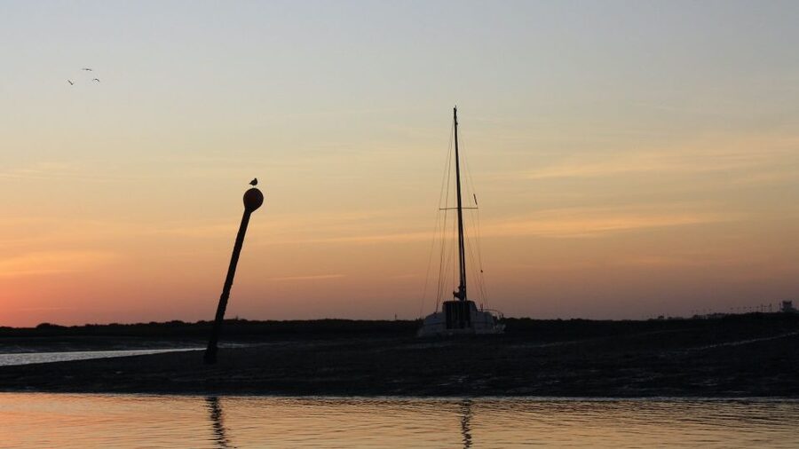 From Faro: Ria Formosa Sunset Boat Trip - When to go and what to bring