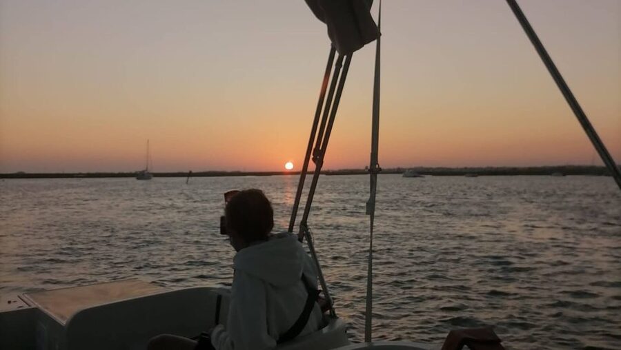From Faro: Ria Formosa Sunset Boat Trip - Who will enjoy this Faro cruise most?