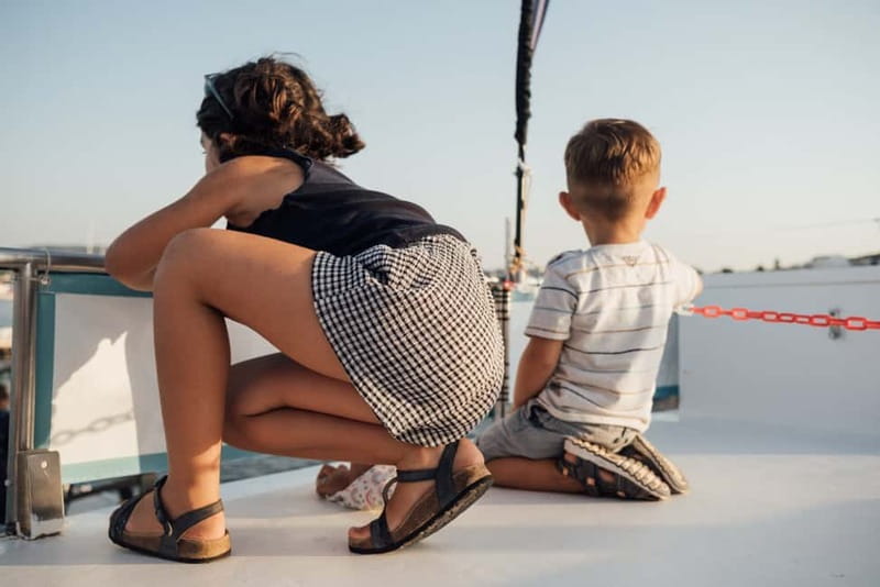 From Fornells: North Coast Beaches Cruise with Swim Stops - Who should book this Fornells cruise?