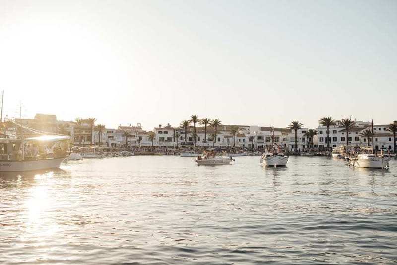 From Fornells: North Coast Beaches Cruise with Swim Stops - Timing, comfort, and the return to Fornells