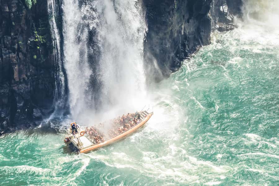 From Foz do Iguazu: Brazil Iguazu Falls & Macuco Safari Boat - Why the Brazilian side is the right place for this day