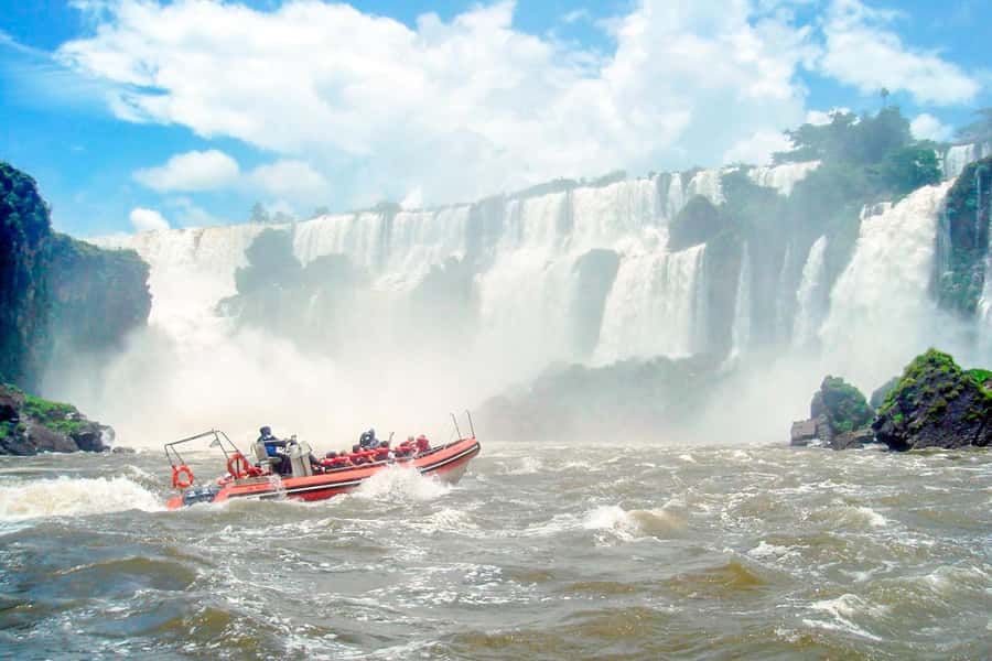 From Foz do Iguazu: Brazil Iguazu Falls & Macuco Safari Boat - FAQ