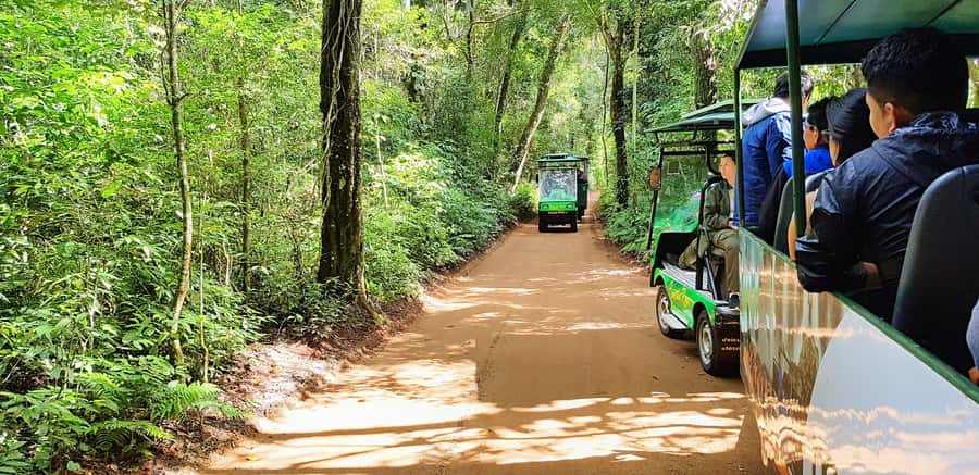 From Foz do Iguazu: Brazil Iguazu Falls & Macuco Safari Boat - Who will enjoy this tour most?