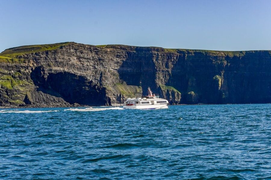 From Galway: Aran Islands & Cliffs of Moher Day Cruise - Why sailing from Galway changes the day