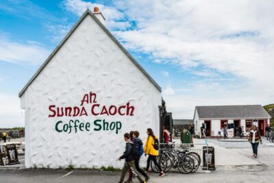 Aran Islands & Cliffs of Moher Day Cruise