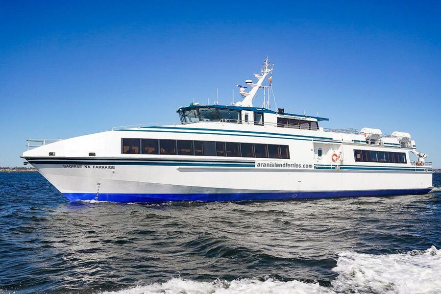From Galway: Aran Islands & Cliffs of Moher Day Cruise - Practical advice for a better day