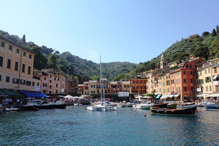 From Genoa: Boat Tour to Portofino with Free Time to Explore - Two hours to explore Portofino