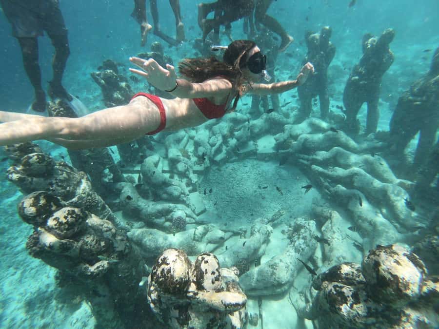 From Gili Air/Trawangan: Glass-Bottom Boat with Snorkeling - Key points to know before you book