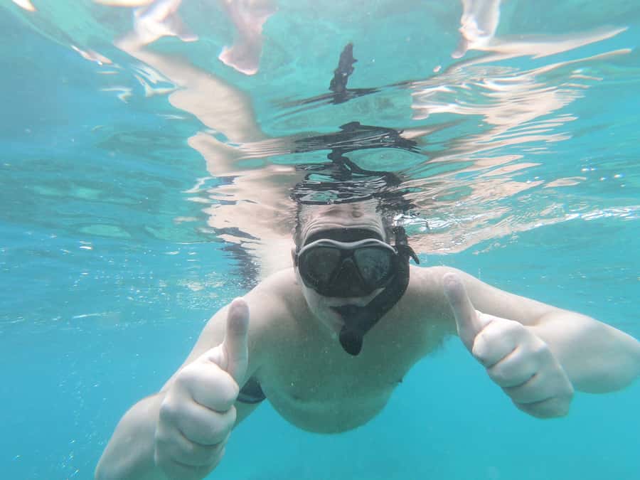 From Gili Air/Trawangan: Glass-Bottom Boat with Snorkeling - What the glass-bottom boat really adds