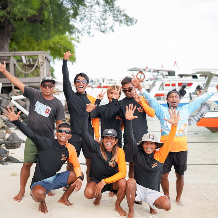 From Gili Trawangan: Gili Islands Snorkeling Boat Tour - How much value do you get for $14?