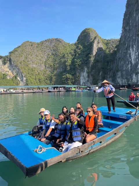 From Hanoi: 2-Day Ha Long Bay Boat Tour - Should you book it?