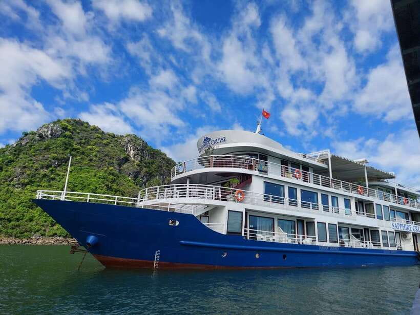 From Hanoi: 2-Day Halong Sapphire Cruise with Balcony Cabin - Why two days works better than a rushed bay visit