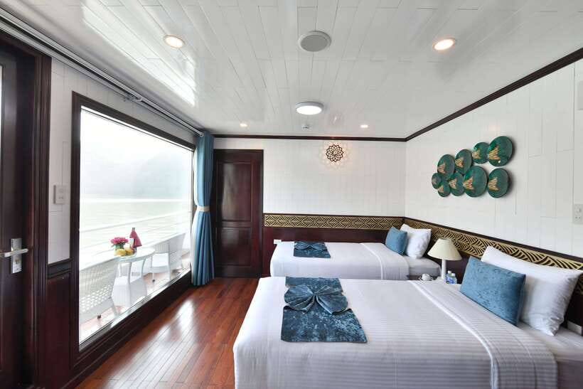 From Hanoi: 2-Day Halong Sapphire Cruise with Balcony Cabin - Who will enjoy Sapphire Cruise most