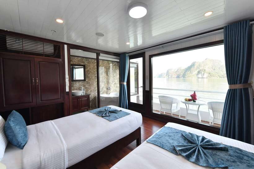 From Hanoi: 2-Day Halong Sapphire Cruise with Balcony Cabin - Should you book this Halong Bay overnight cruise?