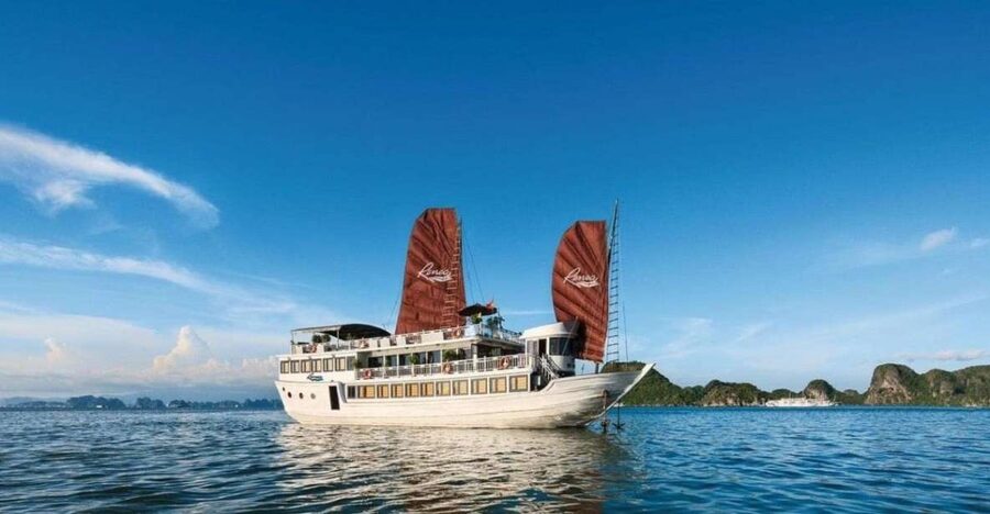 From Hanoi: Ha Long - Bai Tu Long Bay 2-Day 1-Night Cruise - Boarding, cabins, and the feel of the boat