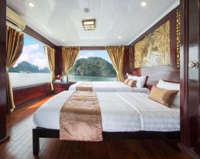 Ha Long – Bai Tu Long Bay 2-Day 1-Night Cruise