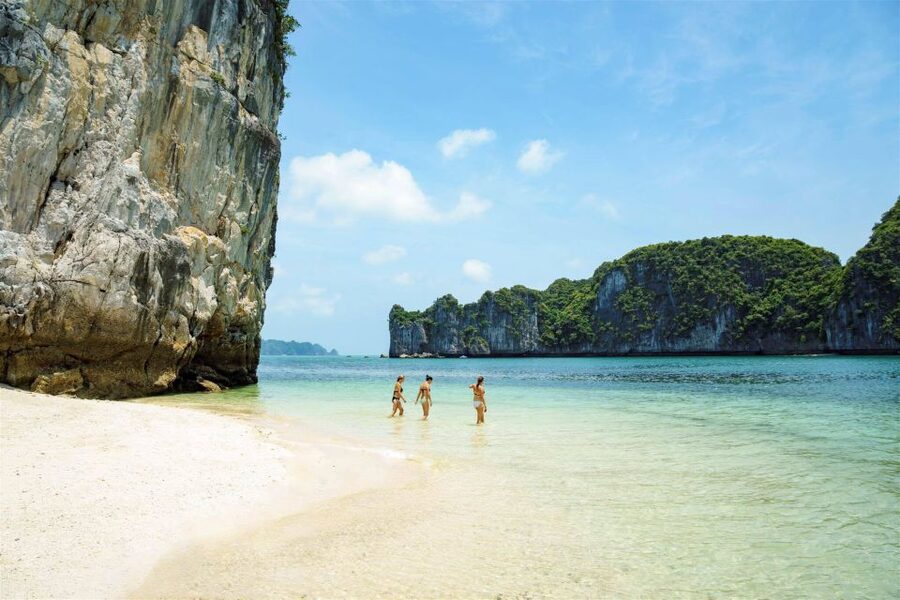 From Hanoi: Ha Long - Bai Tu Long Bay 2-Day 1-Night Cruise - What the price includes, and where costs appear
