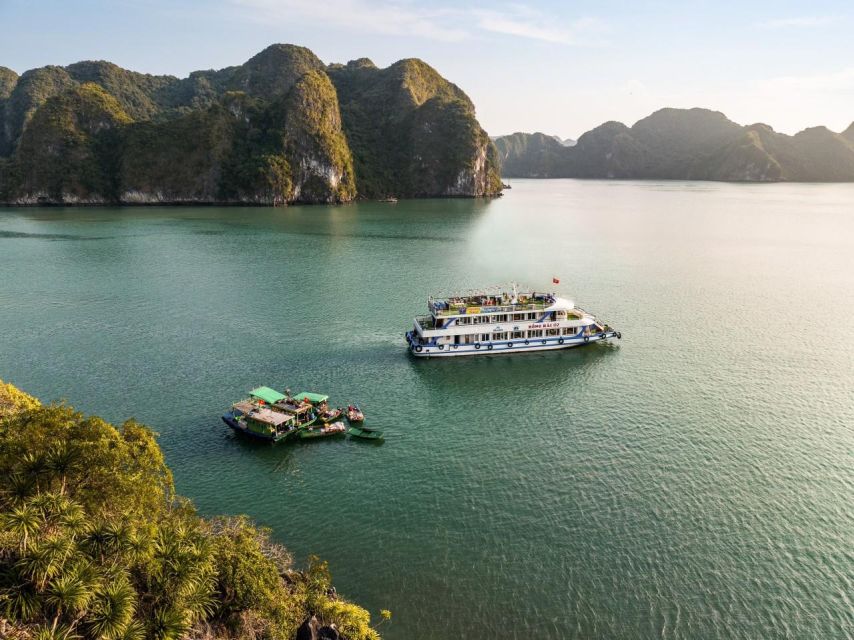 From Hanoi: Halong Bay Deluxe Cruise Day Trip - Who will enjoy this day trip most