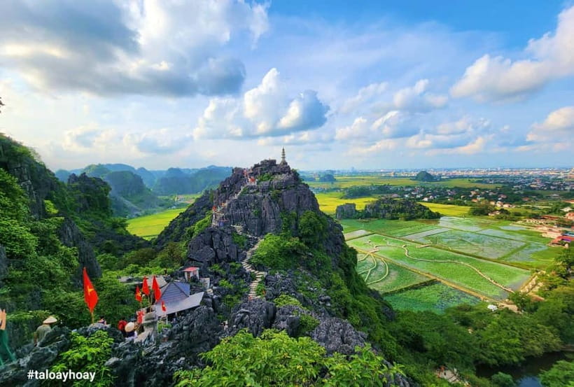 From Hanoi: Tam Coc Boat Trip and Hoa Lu & Mua Cave Tour - Transport, timing, and comfort