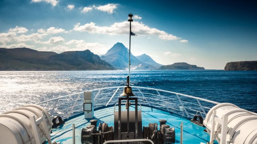 From Heraklion: Cruise to Balos Lagoon and Chania Old Town - Balos Lagoon makes the long day worthwhile